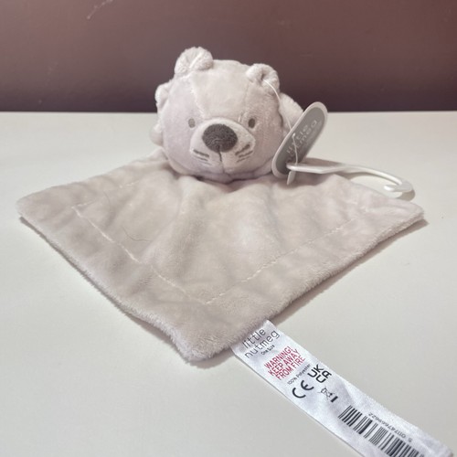 Nutmeg cream lion comforter - nutmeg,