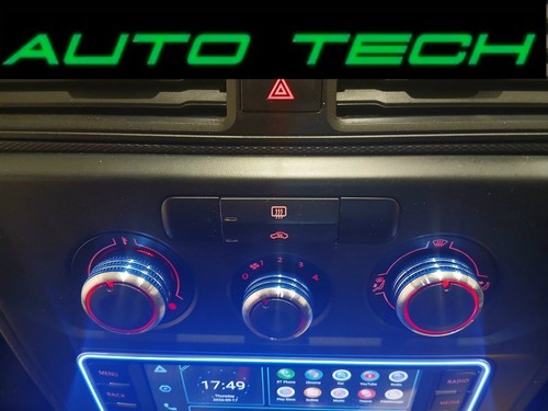 For caddy heater control - caddy,