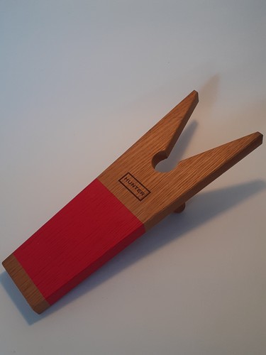 Hunter boot jack - boot, welly