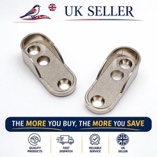 OVAL RAIL HANGER BRACKET