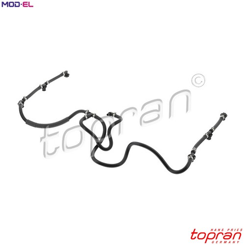 Hose fuel overflow 410 - fuel,