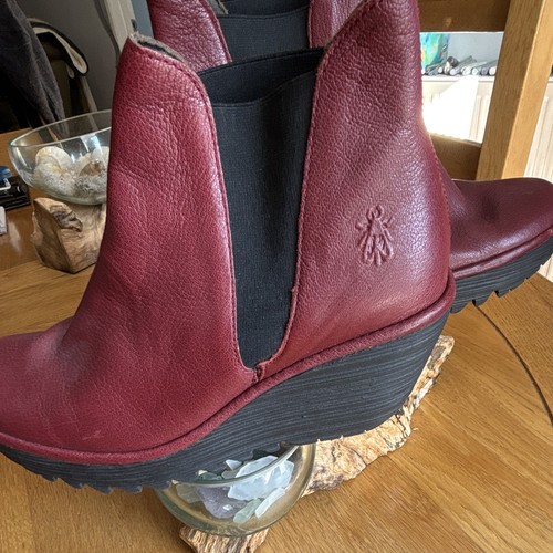 Fly london women burgundy - fly, women’s