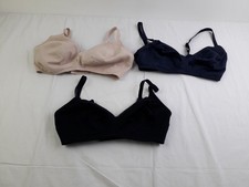 M&S 3Pcs Bra Bundle Size 36D