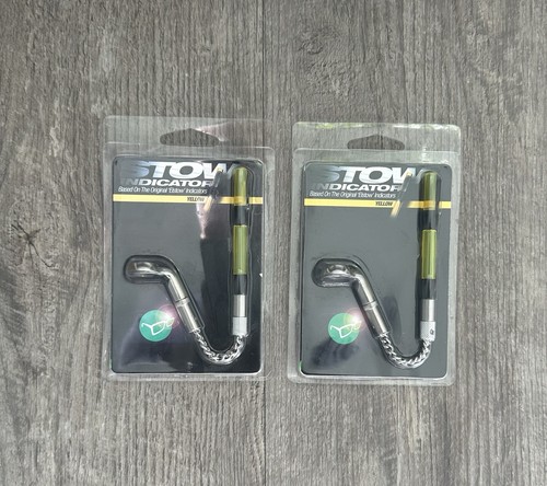 Korda stow indicators in - korda, x