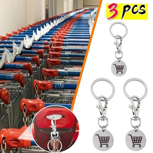 Pcs stainless steel shopping - pcs,