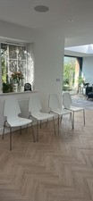 IKEA Vilmar Dining Chairs x 4