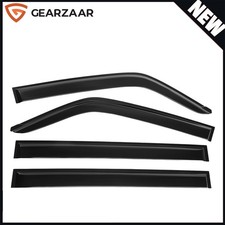 Rain Wind Deflectors Fitment