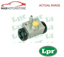 DRUM WHEEL BRAKE CYLINDER REAR