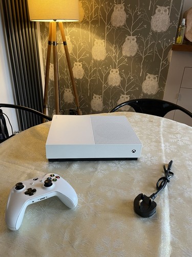 1tb microsoft xbox - s, games
