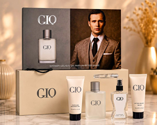 Gio eau parfum - gio, set