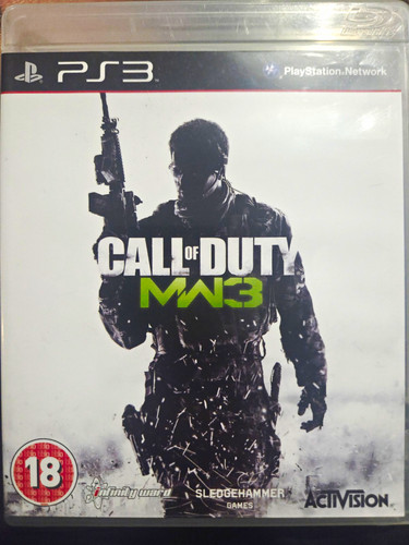 Activision call duty mw3 - of,