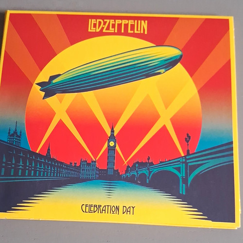 Led zeppelin celebration - led,