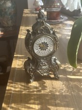 Vintage Mercedes Small Brass