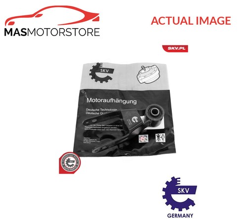 Engine mount mounting support - engine,