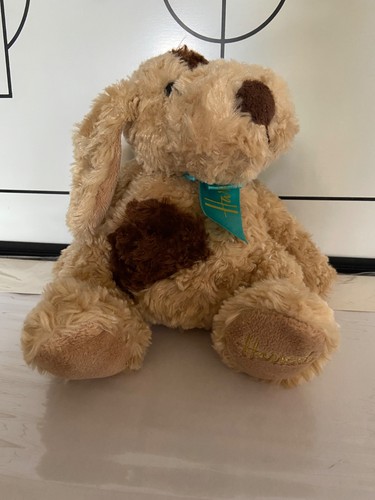 Harrods london dog - london,