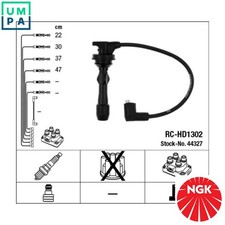 IGNITION CABLE KIT 44327 FOR