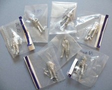 7 Phoenix S & D Models Metal