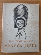 The Drawings of Mervyn Peake