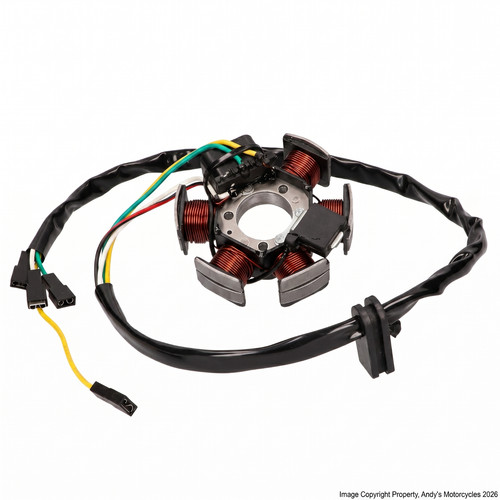 Generator stator minarelli - minarelli, am6