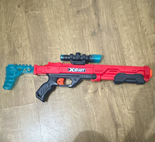 Shot foam dart - foam, blaster