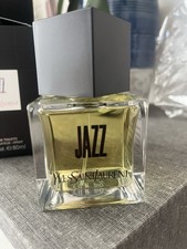 Yves Saint Laurent YSL JAZZ 80ml Eau De Toilette EDT NEW - SEE DETAILS