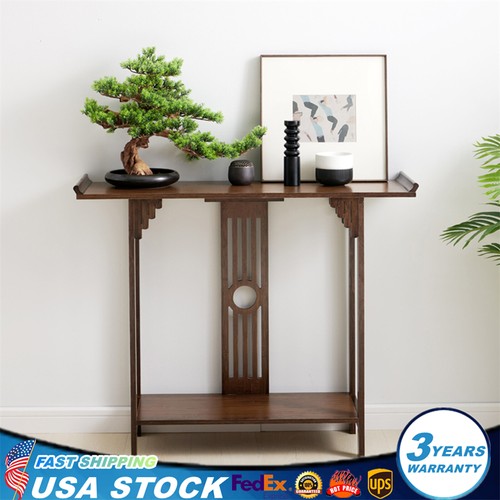 Chinese style vintage console - chinese,