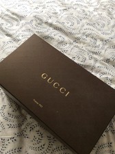 Gucci GG Logo Trainers White 