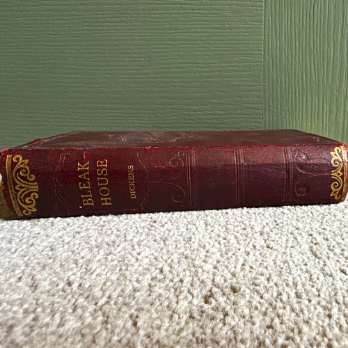 Charles dickens bleak house - charles,