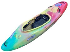 Whitewater kayak, Jackson