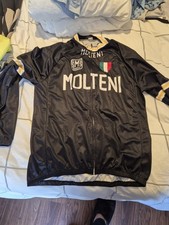 Molteni Retro Cyxling Jersey