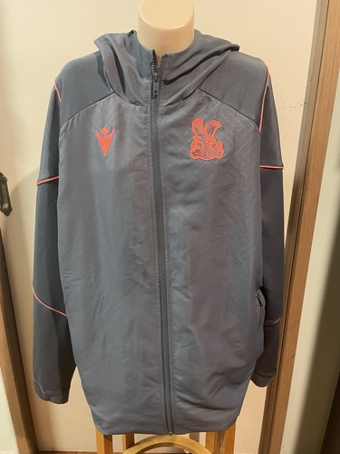 Macron crystal palace men - palace, men's
