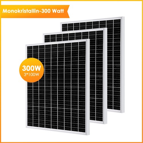 300w monocrystalline 9bb - 300w,