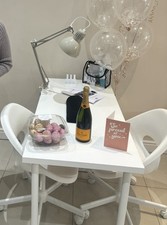 Ikea Alex Desk 5 Drawer Unit