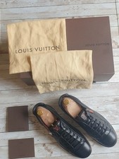 LOUIS VUITTON BLACK DAMIER