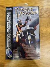 Panzer Dragoon Sega Saturn PAL