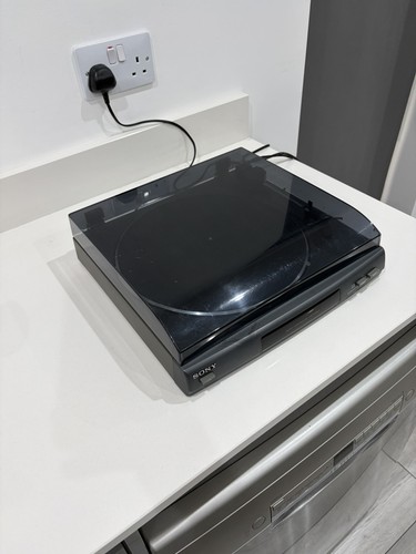 Sony lx56 turntable record - sony,
