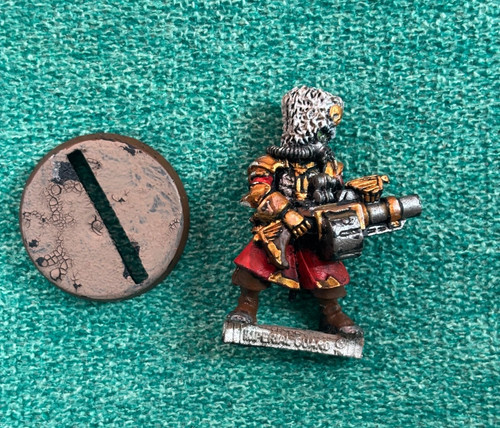 Vostroyan firstborn with - firstborn,