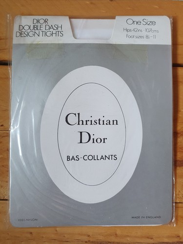 Vintage christian dior - christian, double