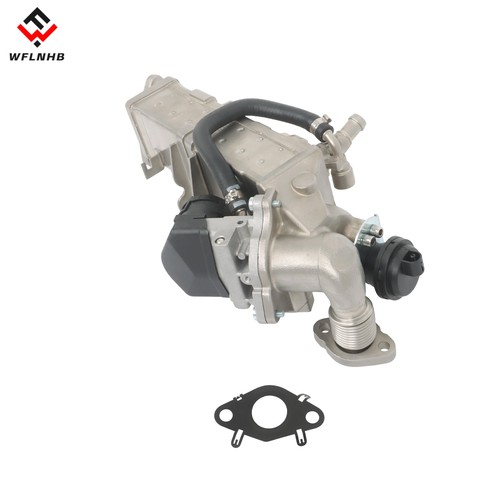 Egr valve cooler for - egr,