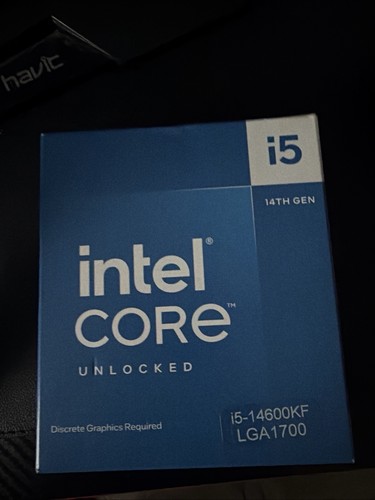 Intel core 14600kf 14th gen - intel,