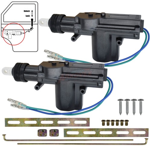 2pcs 12v vehicle universal - 12v,