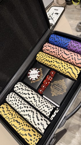 Display4top 300 piece poker - display4top,