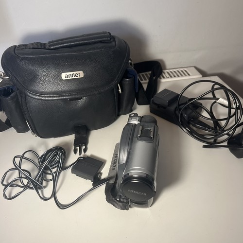 Hitachi dvdcam mv730e - hitachi,