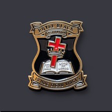 Royal Black Preceptory Badge