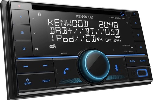 Kenwood dpx 7300dab - kenwood, dpx-7300dab