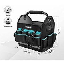 DURATECH Tote Tool Bag Heavy