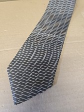 Vintage Michiko London Koshino Tie Y2K