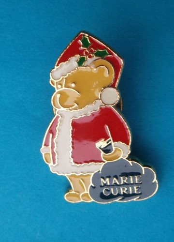 Marie curie teddy - curie,