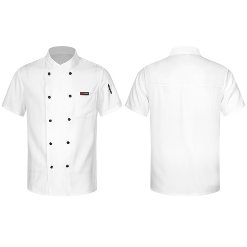 Chef jacket coat - chef, men