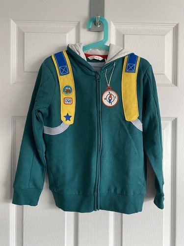 Hamleys green zip - hamleys, up